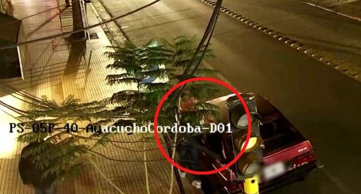 Posadas forzaban las puertas