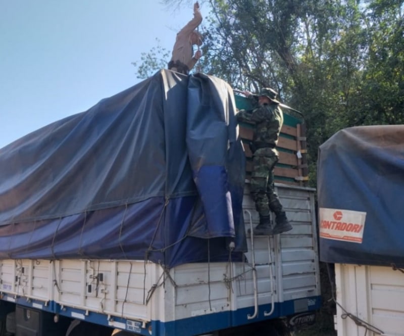 Prefectos secuestraron mas de 100 1 1 - 1