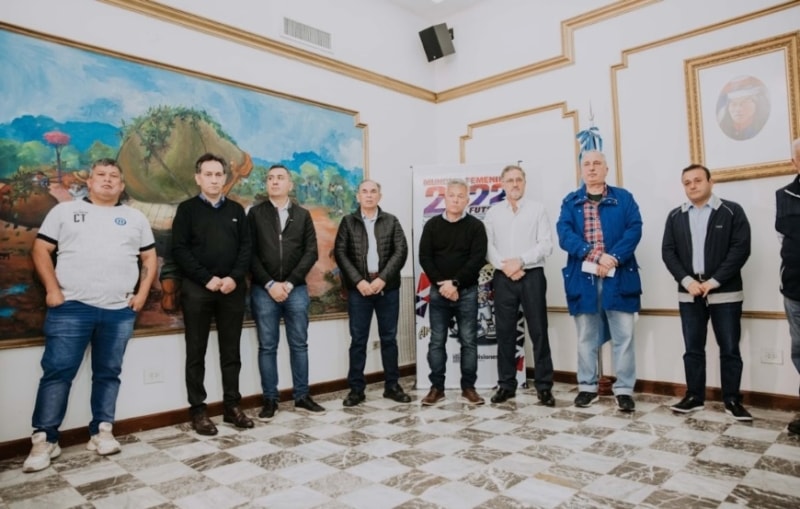 Presentaron a Misiones como sede