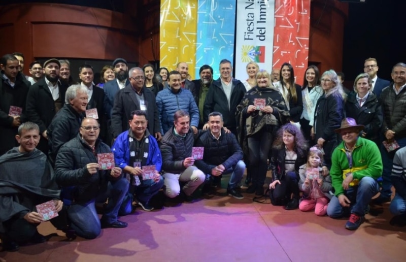 Presentaron el CD con las