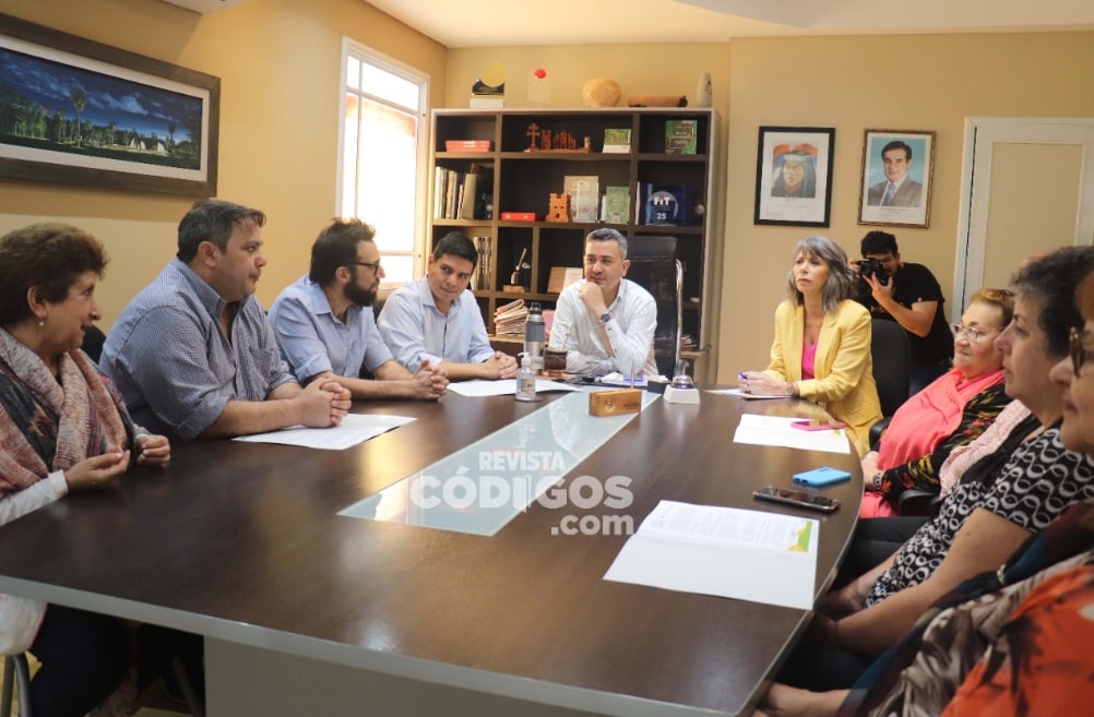 Presentaron el concurso Volvé a