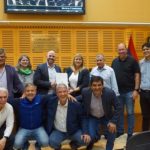 Presentaron libro sobre el 3 - 5