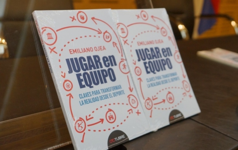 Presentaron libro sobre el