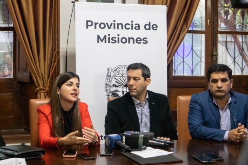 Presentaron nuevas ofertas académicas relacionadas a la seguridad para jóvenes misioneros 1 2 - Presentaron nuevas ofertas 2 - 1