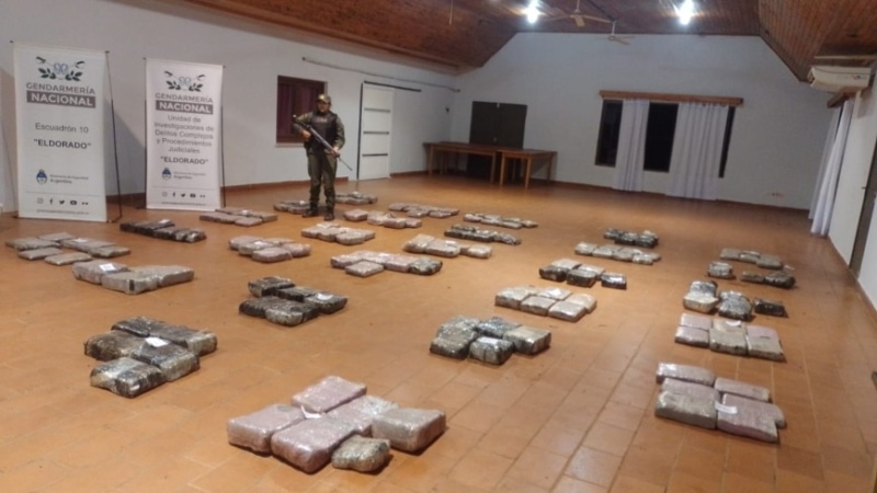 Puerto Esperanza hallan más