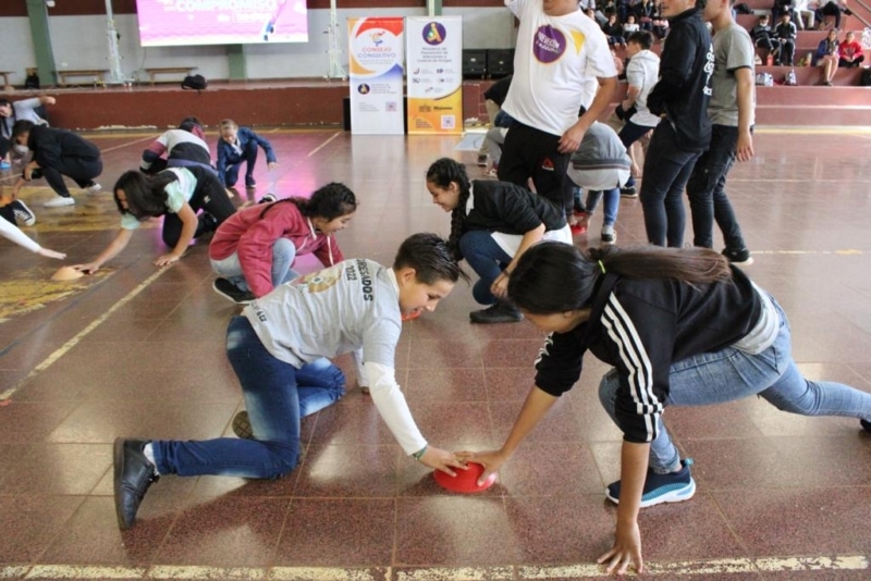 Punto Preventivo en San Pedro 5 - 7