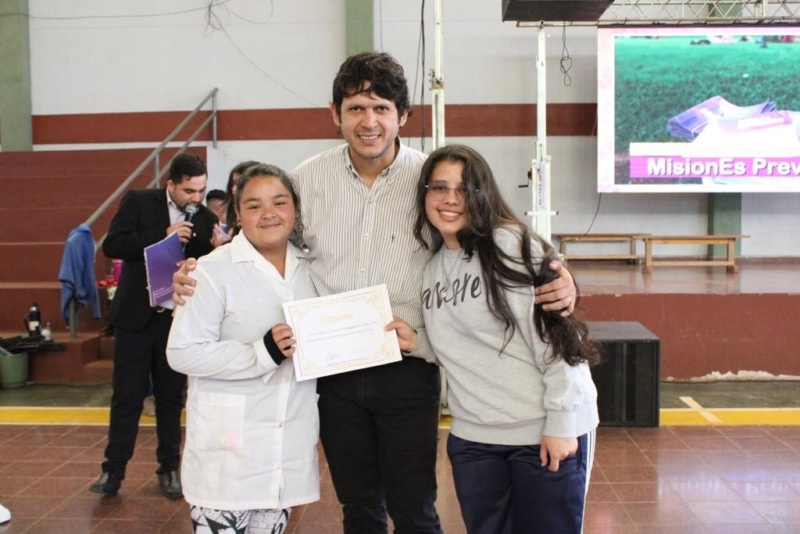 Punto Preventivo en San Pedro 6 - 9