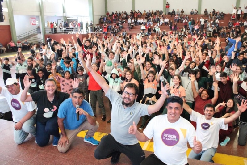 Punto Preventivo en San Pedro 7 - 11