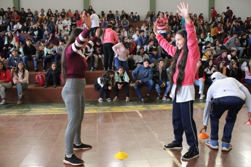 Punto Preventivo en San Pedro