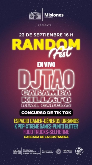 Random Fest 3 - 3