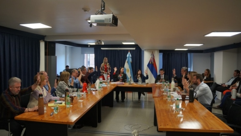 .Realizaron las audiencias públicas