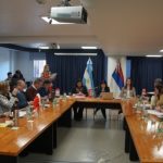 Realizaron las audiencias públicas para postulantes a vocal del Consejo de Educación y a jueces y defensores judiciales 5 10 - Realizaron las audiencias publicas 5 - 9