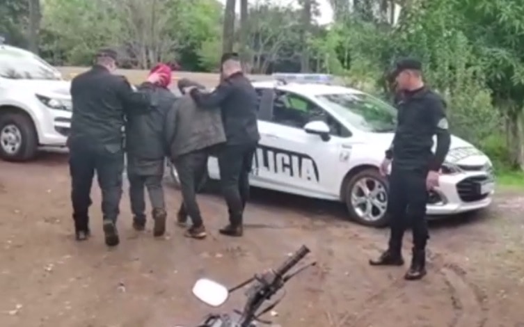 Recapturaron a dos prófugos