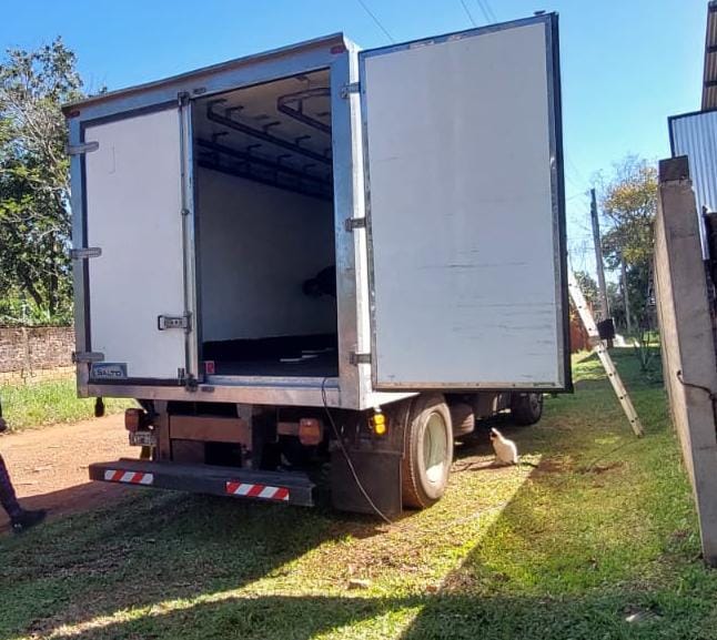 Recuperaron un auto adulterado