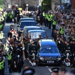Reino Unido: finalizó el funeral de la reina Isabel II en la Abadía de Westminster 2 4 - Reino Unido finalizo el funeral 3 - 3