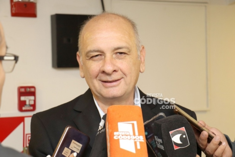 Presupuesto provincial 2023: Coordinación de Gabinete prevé un incremento del 56% 1 2 - Ricardo Wellbach - 1