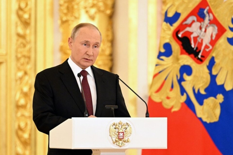 Rusia anexionará cuatro provincias