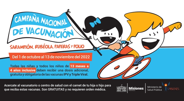 Sarampion Rubeola Paperas y Poliomielitis 2 - 1