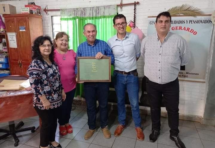 Se afianzan las políticas