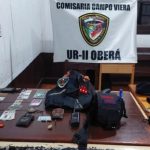 Se hacian pasar por brigadistas 2 - 3