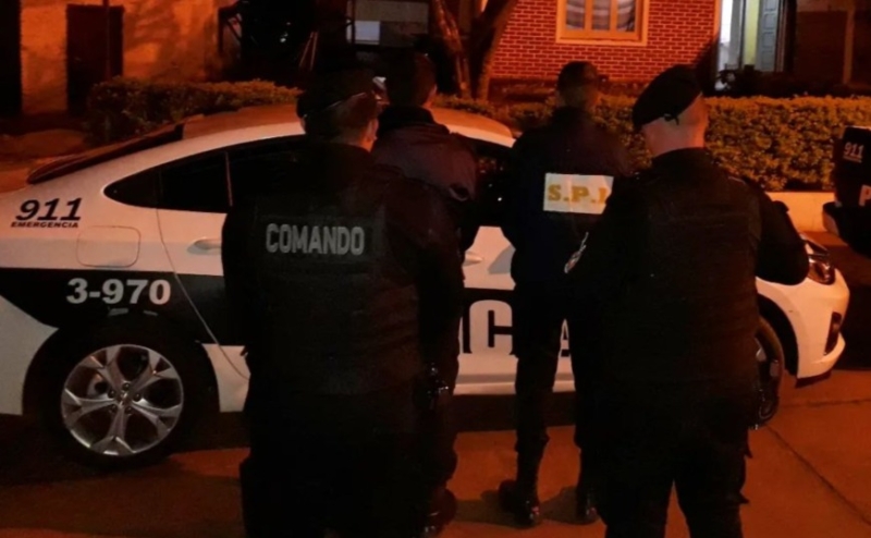 Se hacían pasar por brigadistas