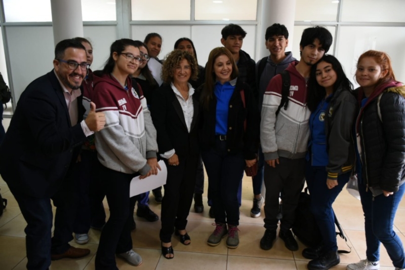 Se lanzo el programa 1 - 1