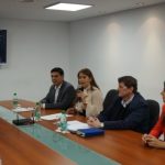 Se realizo la apertura 1 - 10