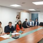 Se realizo la apertura 4 - 16