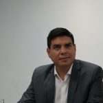 Se realizo la apertura 5 - 18