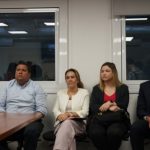 Se realizo la apertura 8 - 5