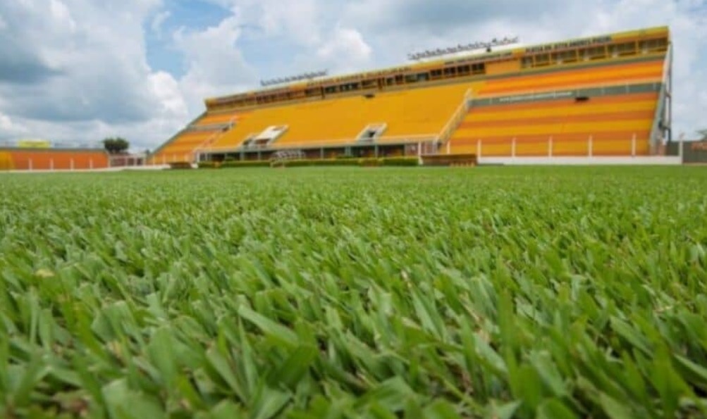 Se suspendió el partido entre