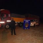 Secuestraron 500 toneladas de granos 1 - 5