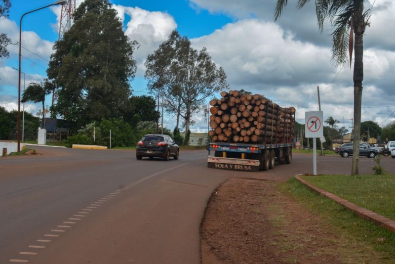 Siniestros viales en ruta provincial