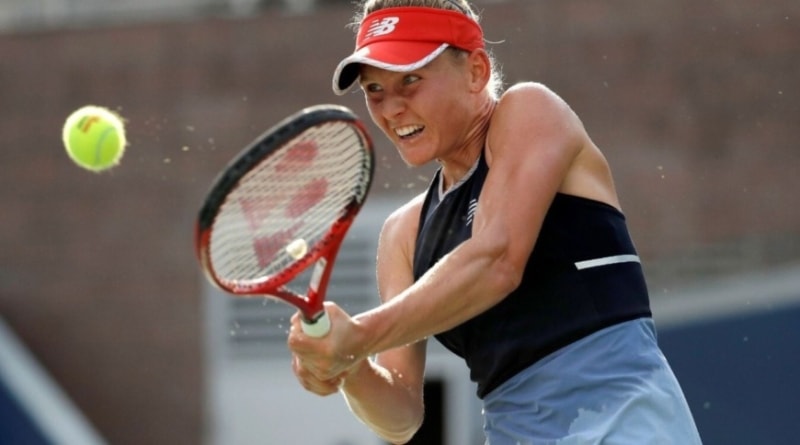 Tenista francesa denunció a su