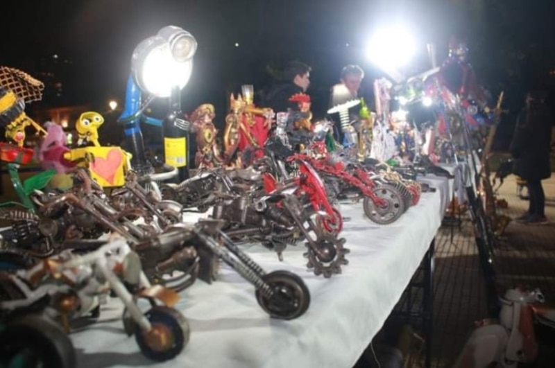 Todo listo para la cuarta