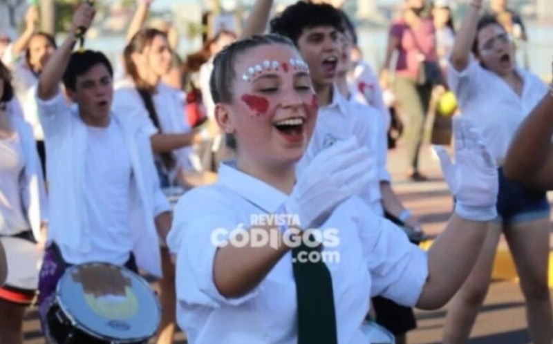 Todo listo para la primera