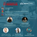 Con paneles sobre tecnologías y sustentabilidad, llega una nueva edición de “Turismo Innova” 1 2 - Turismo Innova 2022 1 - 1