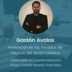 Con paneles sobre tecnologías y sustentabilidad, llega una nueva edición de “Turismo Innova” 2 4 - Turismo Innova 2022 2 - 3