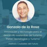 Con paneles sobre tecnologías y sustentabilidad, llega una nueva edición de “Turismo Innova” 3 6 - Turismo Innova 2022 3 - 5