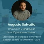 Con paneles sobre tecnologías y sustentabilidad, llega una nueva edición de “Turismo Innova” 4 8 - Turismo Innova 2022 4 - 7