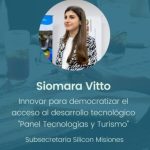 Con paneles sobre tecnologías y sustentabilidad, llega una nueva edición de “Turismo Innova” 5 10 - Turismo Innova 2022 5 - 9