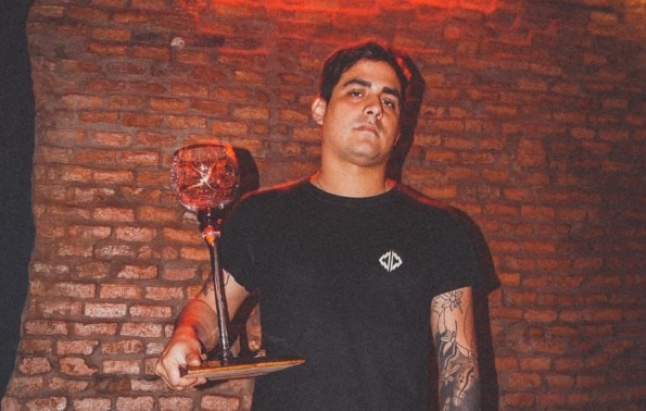 Un posadeño se quedó