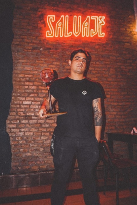 Un posadeño se quedó con la copa del Torneo Trinacional de Coctelería disputado en Brasil 1 2 - Un posadeno se quedo23 - 1