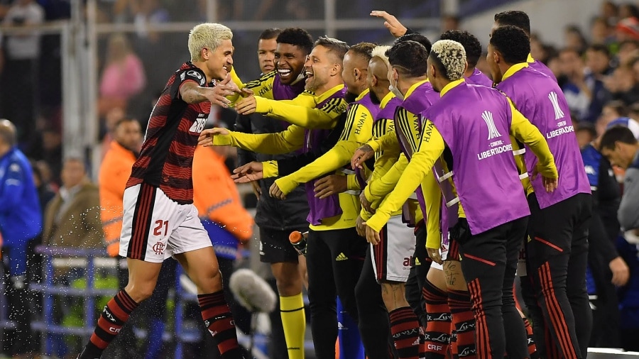 Vélez sufrió una dura goleada