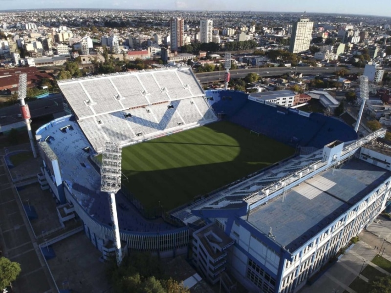 Vélez y Central Córdoba