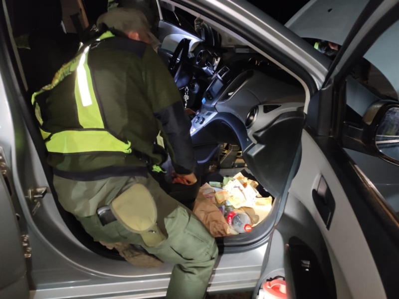 Viajaba desde Buenos Aires 2 - 1