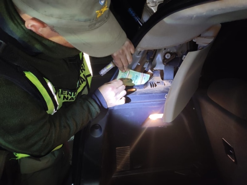 Viajaba desde Buenos Aires 3 - 3