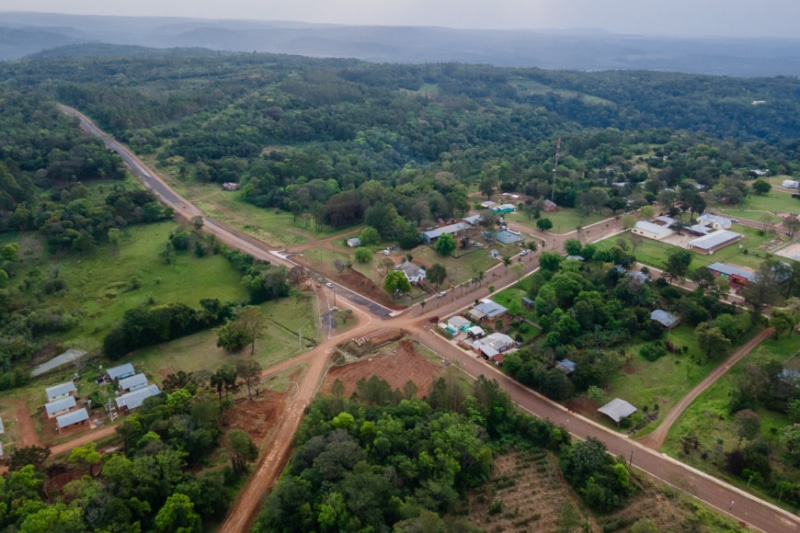 Vialidad provincial completará