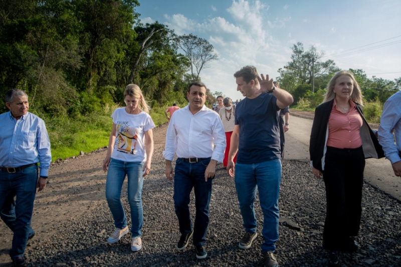 Vialidad provincial completara 2 1 - 1