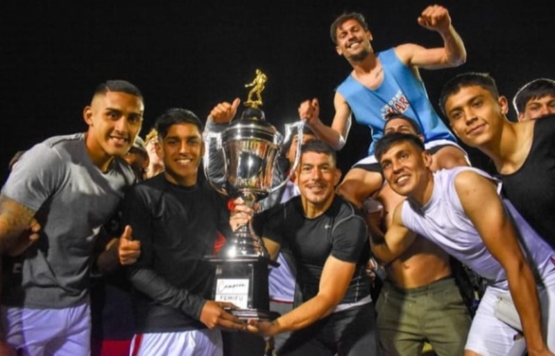 Villa Sarita es una fiesta